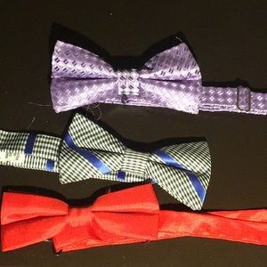 Bow ties
